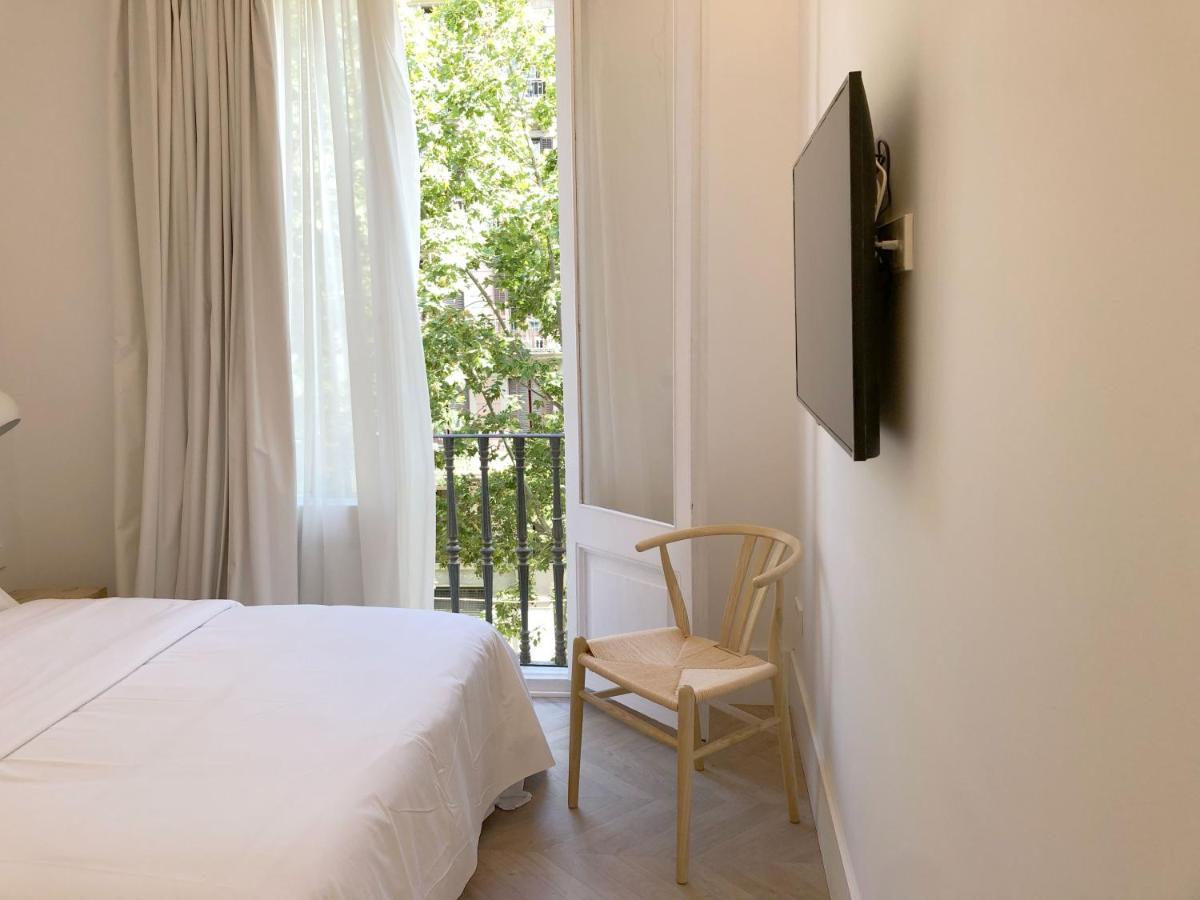 The Mo House Hotel Barcelona Eksteriør billede