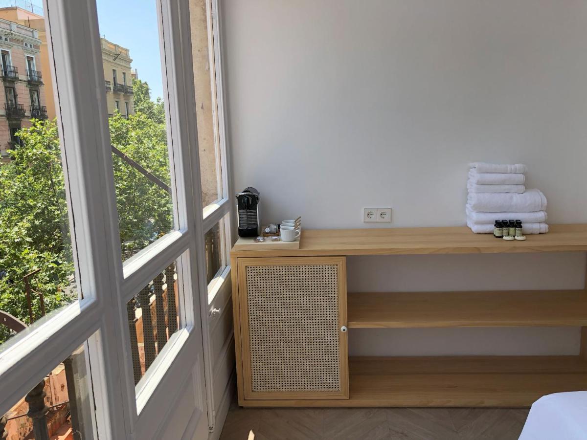 The Mo House Hotel Barcelona Eksteriør billede