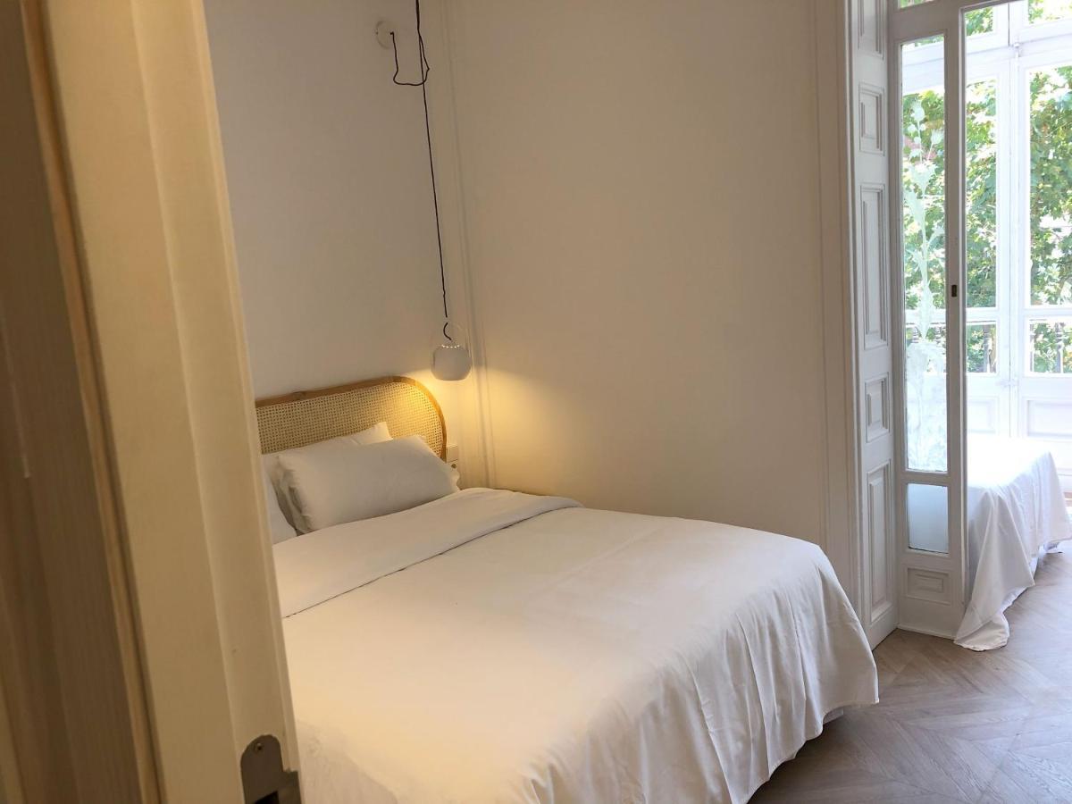 The Mo House Hotel Barcelona Eksteriør billede