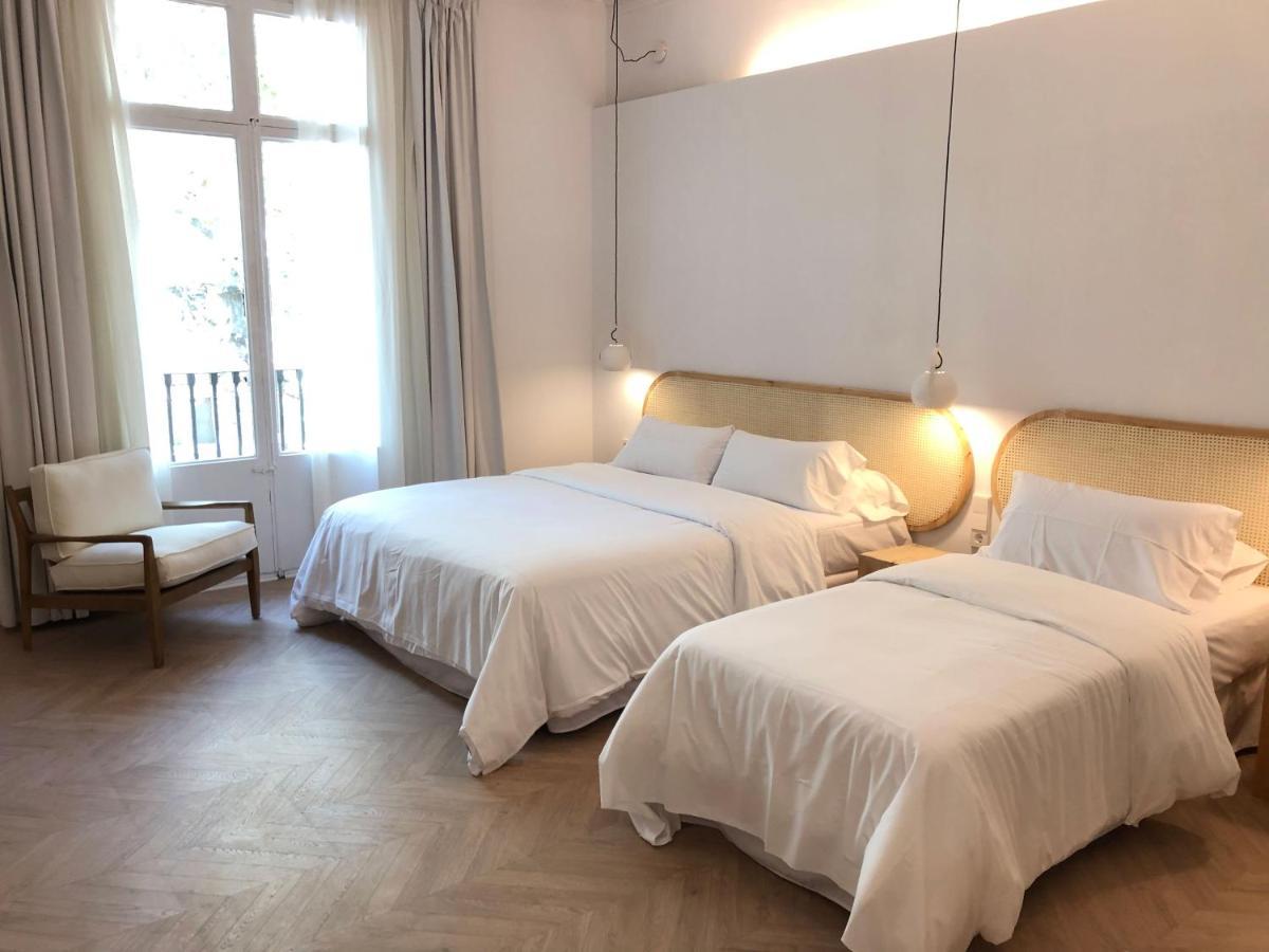 The Mo House Hotel Barcelona Eksteriør billede
