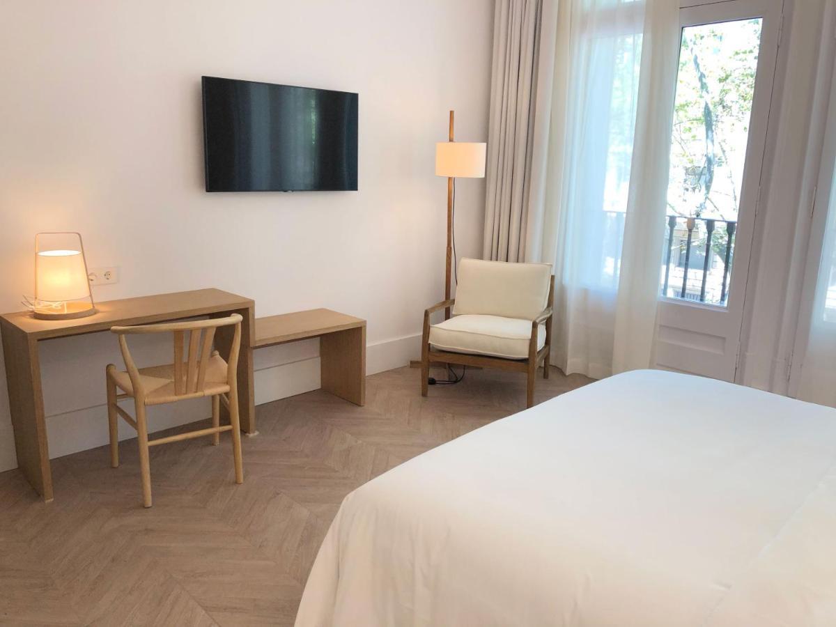 The Mo House Hotel Barcelona Eksteriør billede