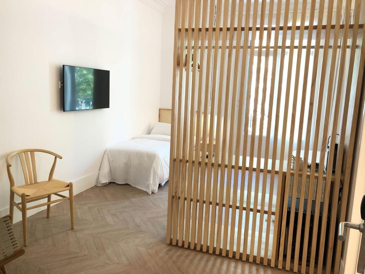 The Mo House Hotel Barcelona Eksteriør billede