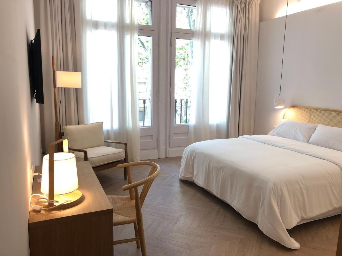 The Mo House Hotel Barcelona Eksteriør billede