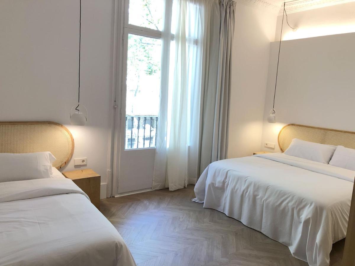 The Mo House Hotel Barcelona Eksteriør billede