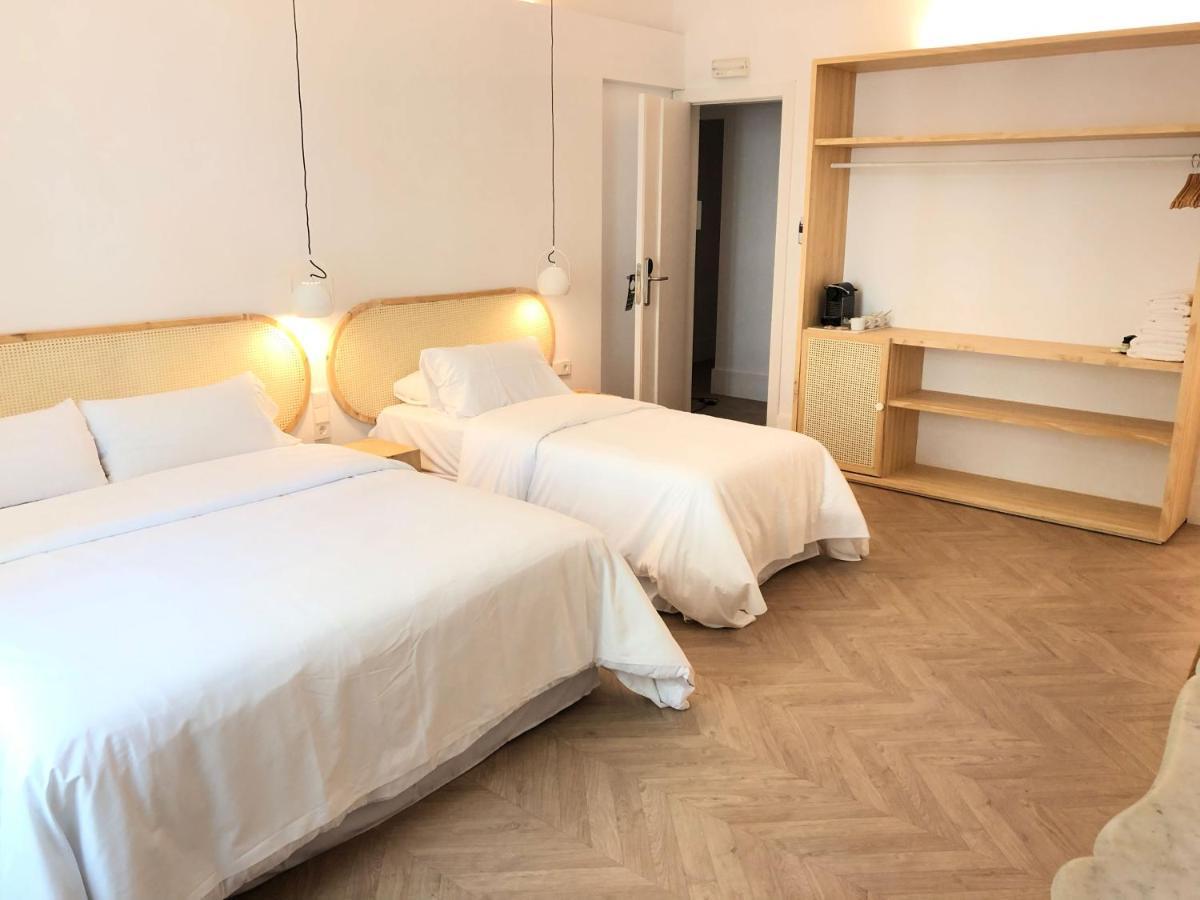 The Mo House Hotel Barcelona Eksteriør billede