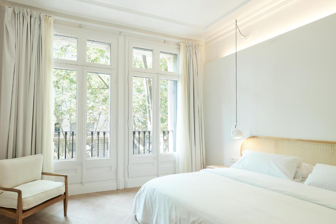 The Mo House Hotel Barcelona Eksteriør billede