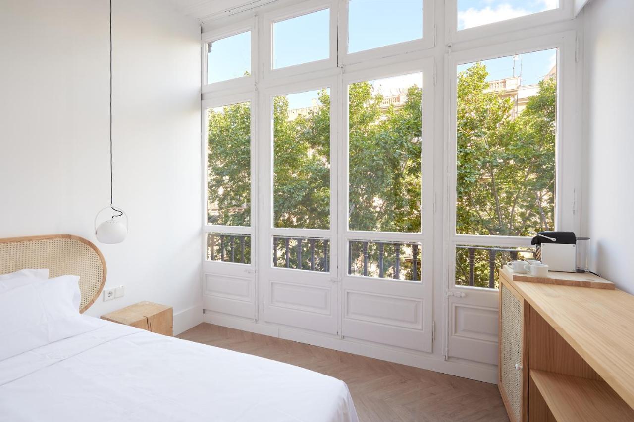 The Mo House Hotel Barcelona Eksteriør billede
