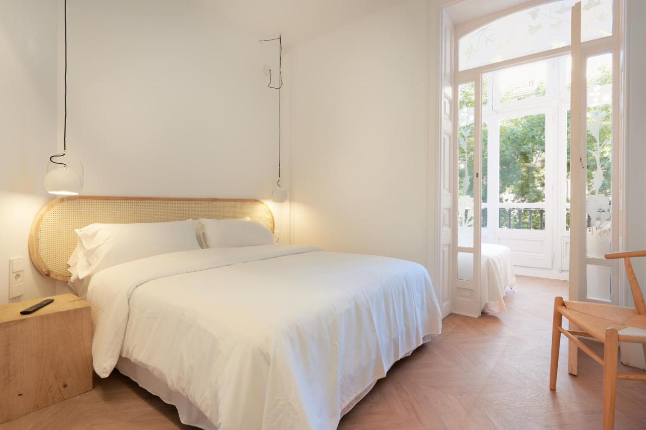 The Mo House Hotel Barcelona Eksteriør billede