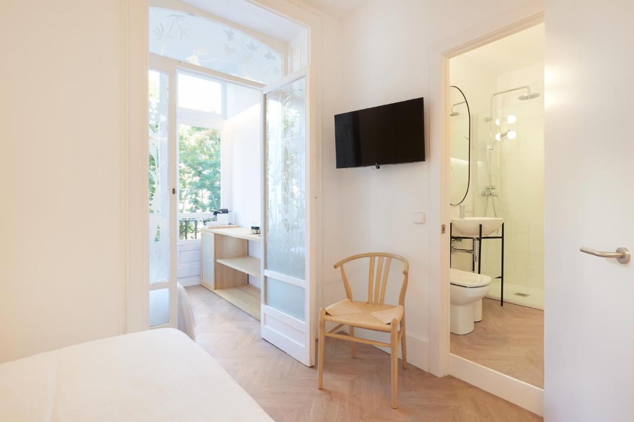 The Mo House Hotel Barcelona Eksteriør billede