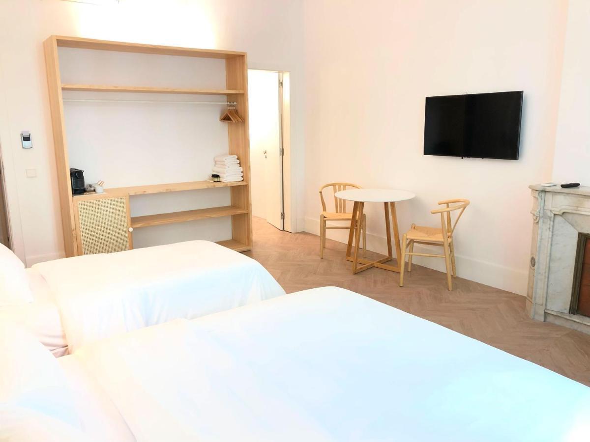 The Mo House Hotel Barcelona Eksteriør billede