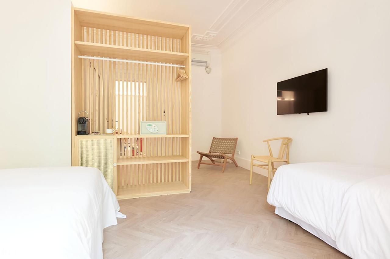 The Mo House Hotel Barcelona Eksteriør billede
