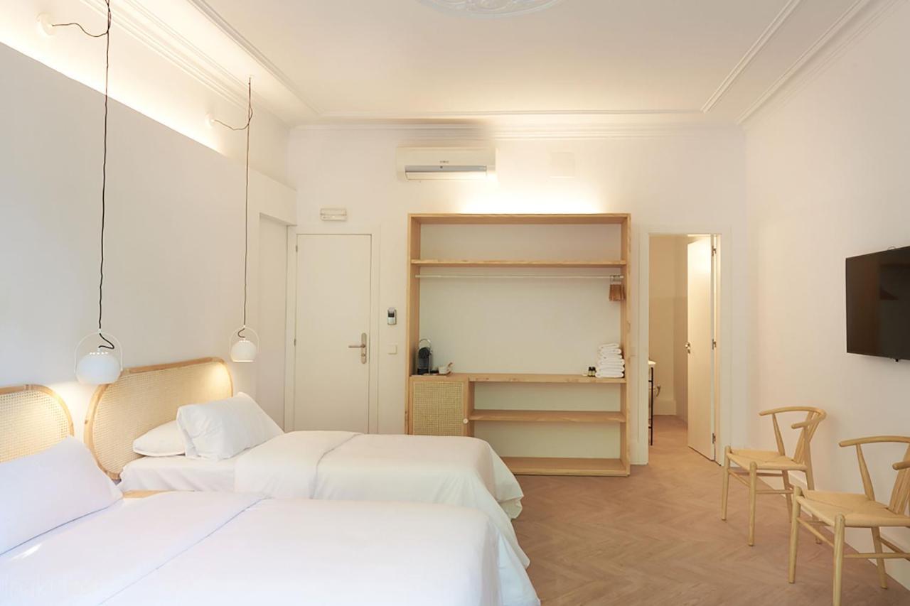 The Mo House Hotel Barcelona Eksteriør billede