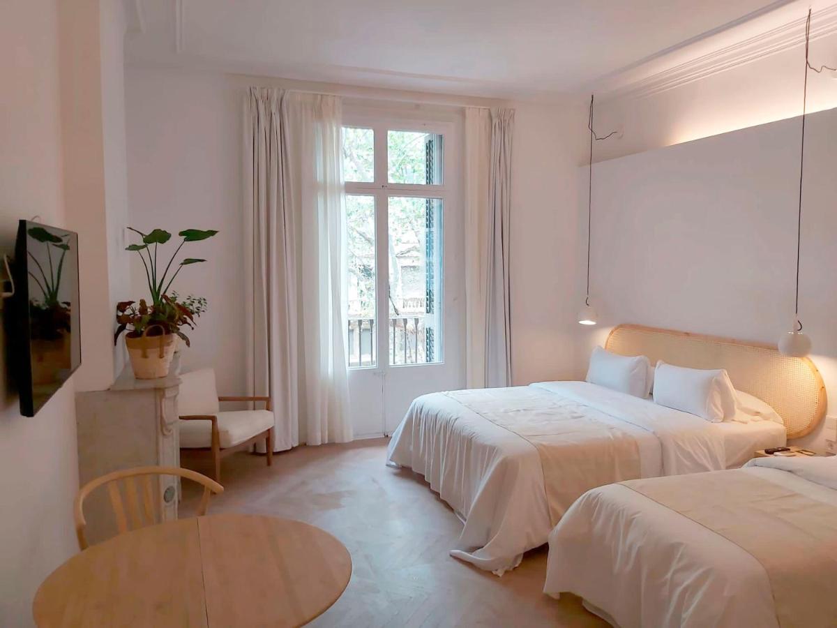 The Mo House Hotel Barcelona Eksteriør billede