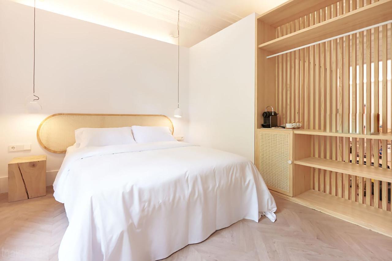 The Mo House Hotel Barcelona Eksteriør billede