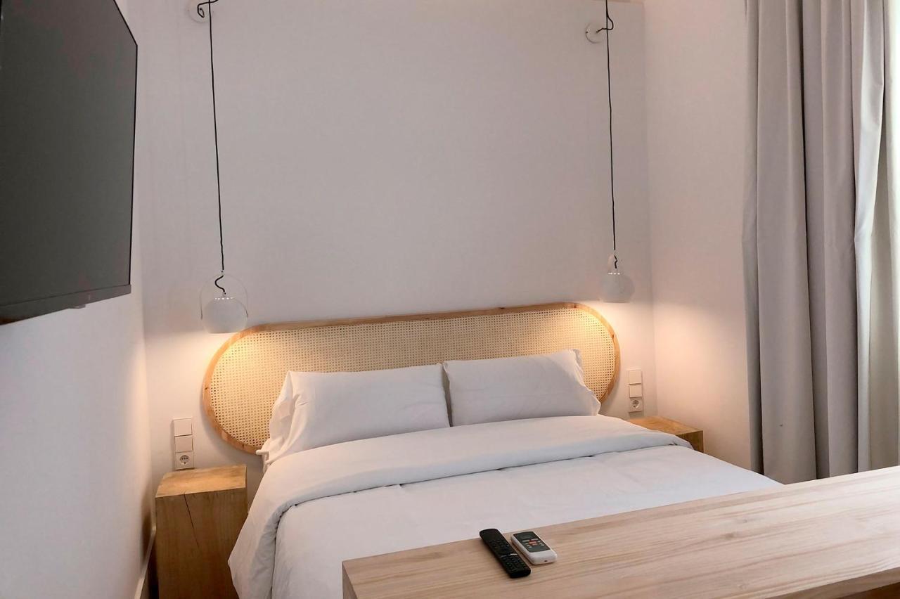 The Mo House Hotel Barcelona Eksteriør billede